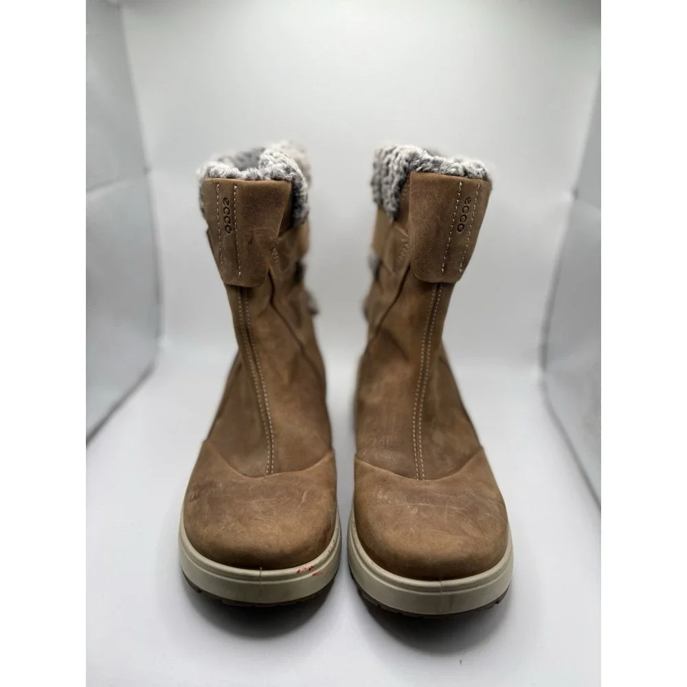 Ecco Noyce Women's‎ Winter Brown Boots EU 37 US 6 - 6.5